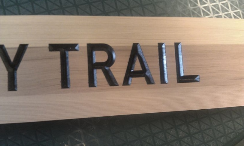 Carved Signs Carved Signs